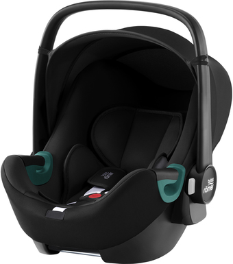 Детское автокресло Britax Romer Baby-Safe 3 I-Size (space black) - фото