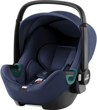 Детское автокресло Britax Romer Baby-Safe 3 I-Size (indigo blue) - фото