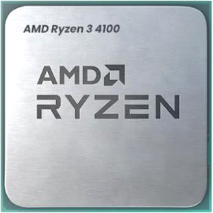 Процессор AMD Ryzen 3 4100 - фото