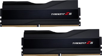 Оперативная память G.Skill Trident Z5 2x16ГБ DDR5 6400 МГц F5-6400J3239G16GX2-TZ5K - фото
