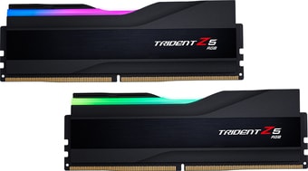 Оперативная память G.Skill Trident Z5 RGB 2x16ГБ DDR5 6000 МГц F5-6000J3238F16GX2-TZ5RK - фото