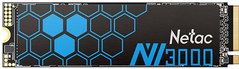 SSD Netac NV3000 250GB NT01NV3000-250-E4X - фото