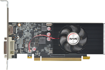 Видеокарта AFOX GeForce GT 1030 2GB GDDR5 AF1030-2048D5L7 - фото