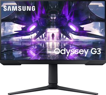 Игровой монитор Samsung Odyssey G3 S24AG300NI - фото