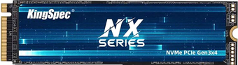 SSD KingSpec NX-1TB-2280 T1B - фото