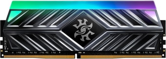 Оперативная память A-Data XPG Spectrix D41 RGB 8ГБ DDR4 3600 МГц AX4U36008G18I-ST41 - фото