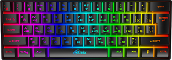 Клавиатура Ritmix RKB-561BL - фото
