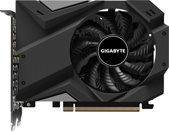 Видеокарта Gigabyte GeForce GTX 1630 OC 4G GV-N1630OC-4GD - фото