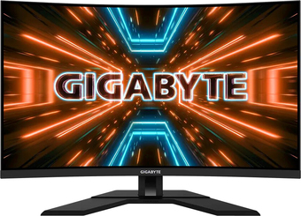 Игровой монитор Gigabyte M32UC - фото