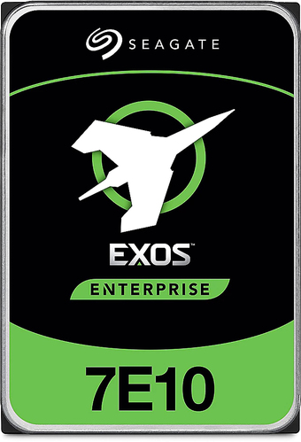 Жесткий диск Seagate Exos 7E10 8TB ST8000NM017B - фото