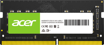 Оперативная память Acer SD100 16ГБ DDR4 3200 МГц BL.9BWWA.214 - фото