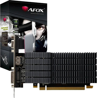 Видеокарта AFOX GeForce GT 210 512MB GDDR3 AF210-512D3L3-V2 - фото