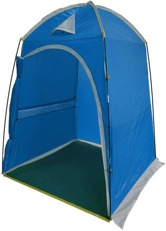 Палатка для душа и туалета Acamper Shower room (синий) - фото