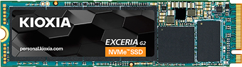SSD Kioxia Exceria G2 1TB LRC20Z001TG8 - фото