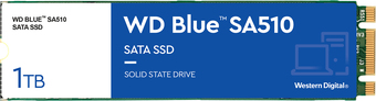 SSD WD Blue 1TB WDS100T3B0B - фото