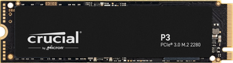 SSD Crucial P3 1TB CT1000P3SSD8 - фото