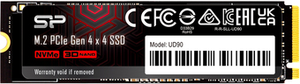 SSD Silicon-Power UD90 250GB SP250GBP44UD9005 - фото