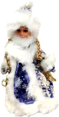 Кукла Ausini Снегурочка TG202B - фото