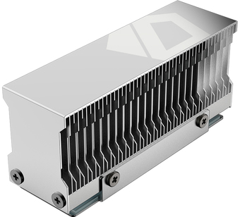 Радиатор для SSD ID-Cooling Zero M15 - фото