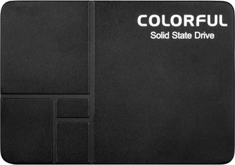 SSD Colorful SL500 512GB - фото