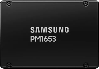 SSD Samsung PM1653a 960GB MZILG960HCHQ-00A07 - фото