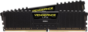 Оперативная память Corsair Vengeance LPX 2x8ГБ DDR4 4000 МГц CMK16GX4M2K4000C19 - фото