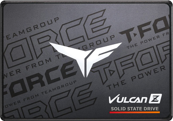 SSD Team T-Force Vulcan Z 512GB T253TZ512G0C101 - фото
