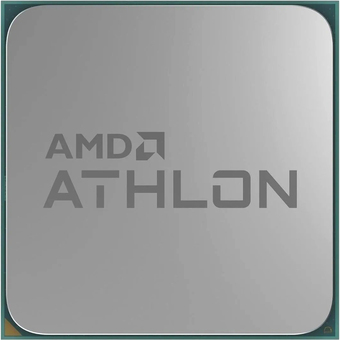 Процессор AMD Athlon Pro 300GE - фото