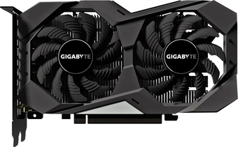 Видеокарта Gigabyte GeForce GTX 1650 D5 4G GV-N1650D5-4GD - фото