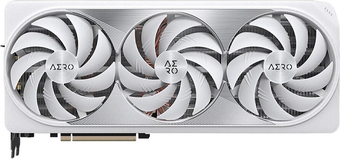 Видеокарта Gigabyte GeForce RTX 4080 16GB Aero OC GV-N4080AERO OC-16GD - фото
