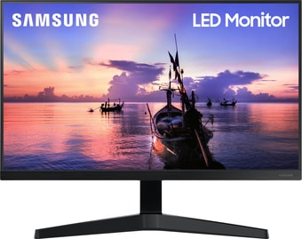 Монитор Samsung LF27T350FHRXEN - фото