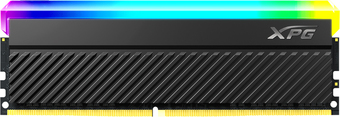 Оперативная память A-Data XPG Spectrix D45G RGB 8ГБ DDR4 3600 МГц AX4U36008G18I-CBKD45G - фото