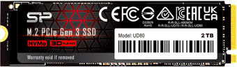 SSD Silicon-Power UD80 500GB SP500GBP34UD8005 - фото