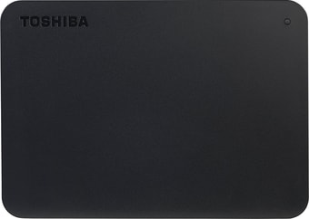 Внешний накопитель Toshiba Canvio Basics 4TB HDTB440EK3AA - фото