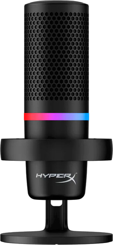 Проводной микрофон HyperX DuoCast - фото