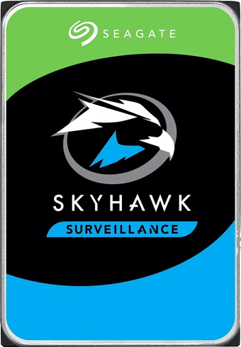 Жесткий диск Seagate Skyhawk Surveillance 2TB ST2000VX012 - фото