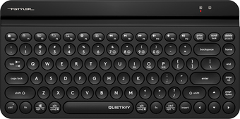Клавиатура A4Tech Fstyler FBK30 (черный) - фото