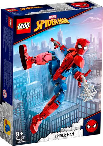 Конструктор LEGO Marvel Spiderman 76226 Фигурка Человека-Паука - фото