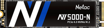 SSD Netac NV5000-N 500GB NT01NV5000N-500-E4X - фото