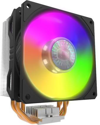 Кулер для процессора Cooler Master Hyper 212 Spectrum V2 RR-2V2L-18PD-R1 - фото