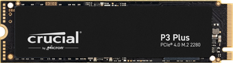 SSD Crucial P3 Plus 500GB CT500P3PSSD8 - фото
