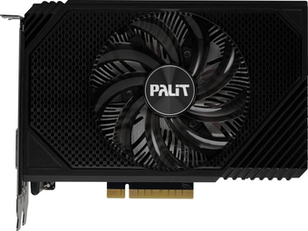 Видеокарта Palit GeForce RTX 3050 StormX NE63050018P1-1070F - фото