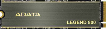 SSD A-Data Legend 800 500GB ALEG-800-500GCS - фото