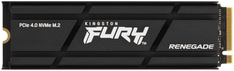 SSD Kingston Fury Renegade 500GB SFYRSK/500G - фото