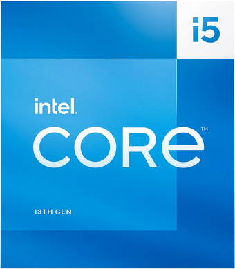 Процессор Intel Core i5-13400 (BOX) - фото