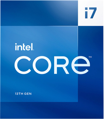 Процессор Intel Core i7-13700 (BOX) - фото