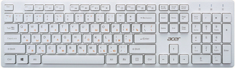 Клавиатура Acer OKW123 - фото