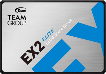 SSD Team EX2 512GB T253E2512G0C101 - фото