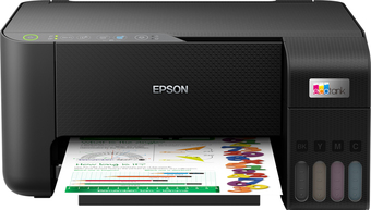 МФУ Epson EcoTank L3250 (ресурс стартового картриджа 4500/7500) - фото