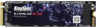 SSD KingSpec NE-512 2280 512GB - фото
